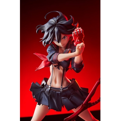 【美少女フィギュア】キルラキル 纏流子 変身Ver. 1/7 完成品フィギュア