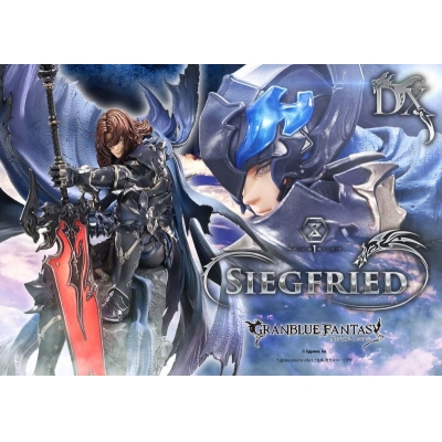 【フィギュア】コンセプトマスターライン グランブルーファンタジー 退魔の黒き竜 ジークフリート DX版【送料無料】