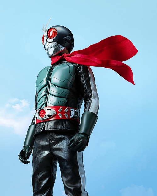 アクションフィギュア】シン・仮面ライダー フィグゼロ 1/6 仮面 