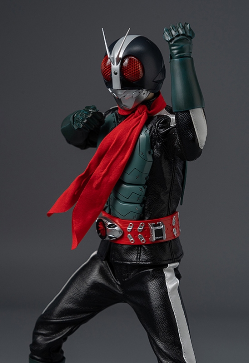 アクションフィギュア】シン・仮面ライダー フィグゼロ 1/6 仮面 
