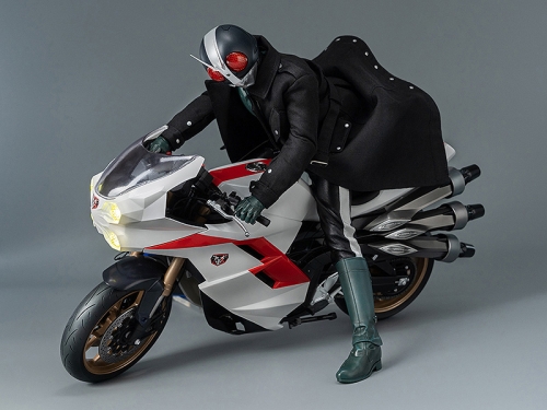 アクションフィギュア】シン・仮面ライダー フィグゼロ 1/6 仮面 