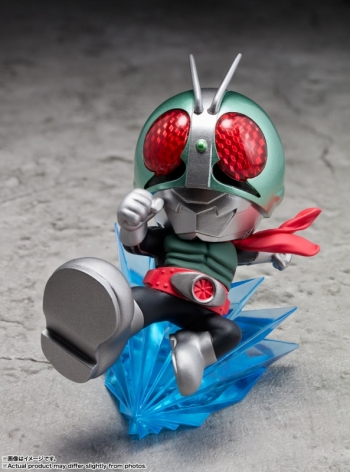 トレーディングフィギュア】TAMASHII NATIONS BOX 仮面ライダー 