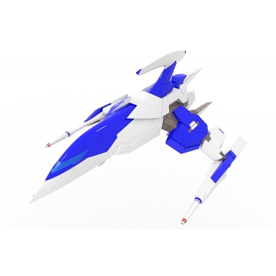 【プラモデル】ダライアスバーストCSコア+ レジェンドシルバーホークバースト(2PカラーVer.) 1/60【再販】