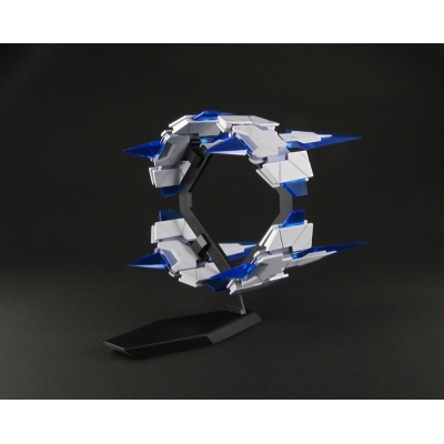 【プラモデル】ダライアスバーストCSコア+ レジェンドシルバーホーク用バーストパーツ 1/60【再販】