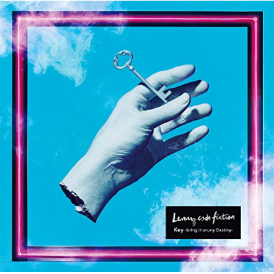 【主題歌】TV D.Gray-man HALLOW OP「Key -bring it on,my Destiny」/Lenny code fiction 通常盤