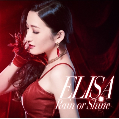 【主題歌】TV 91Days ED「Rain or Shine」/ELISA 通常盤