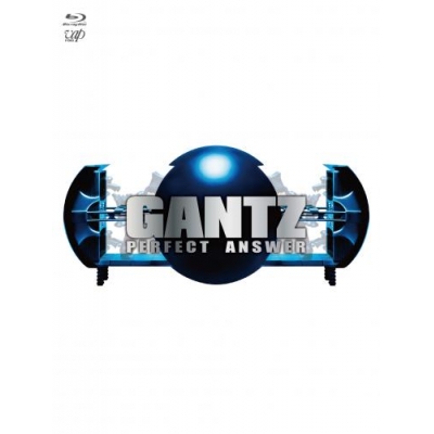 【Blu-ray】劇場版 実写 GANTZ PERFECT ANSWER