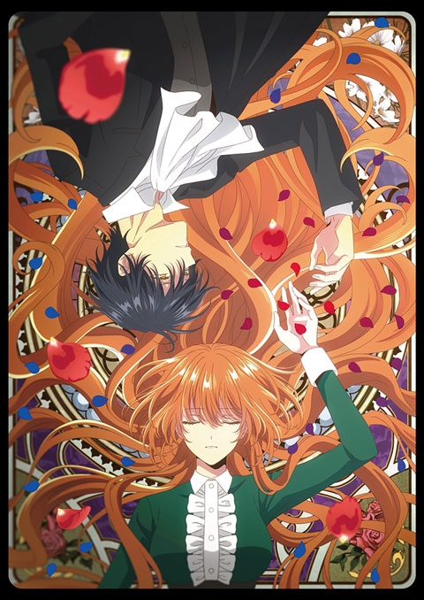 【Blu-ray】TV 彼女が公爵邸に行った理由 上巻