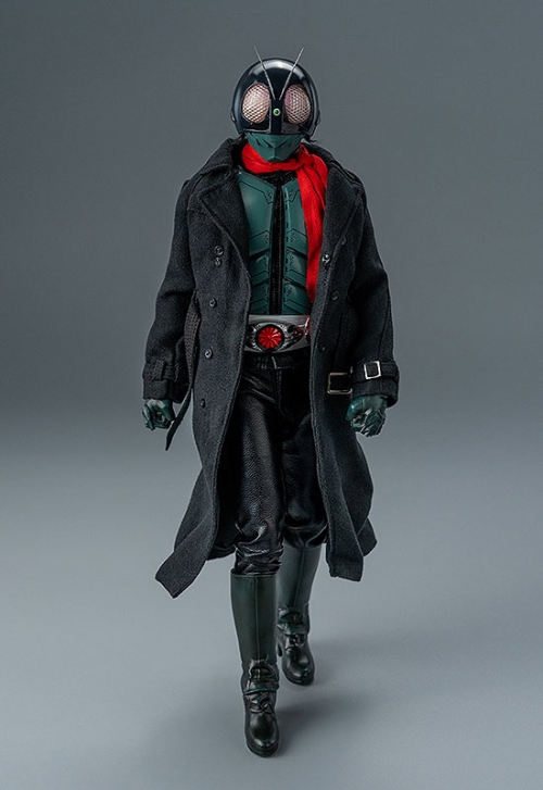 アクションフィギュア】シン・仮面ライダー フィグゼロ 1/6 仮面 