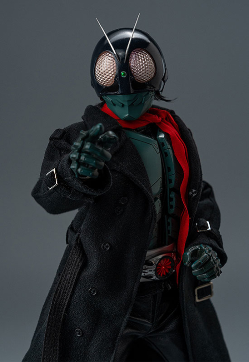 アクションフィギュア】シン・仮面ライダー フィグゼロ 1/6 仮面 