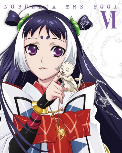 DVD】TV ノブナガ・ザ・フール VI | アニメイト 