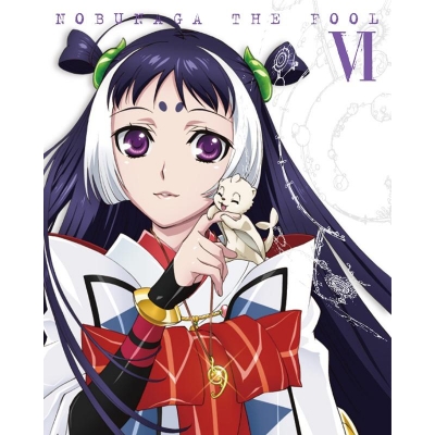 【Blu-ray】TV ノブナガ・ザ・フール VI