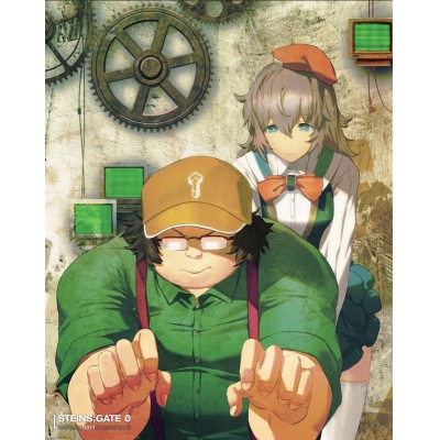 【Blu-ray】TV シュタインズ・ゲート ゼロ Vol.3