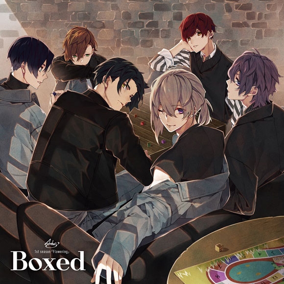 【ドラマCD】華Doll*1st season ～Flowering～2巻 Boxed