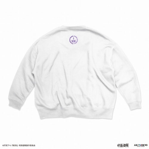 グッズ-スウェット 】TVアニメ『呪術廻戦』 第2期 「懐玉・玉折 呪術廻戦 懐玉玉折 スウェット