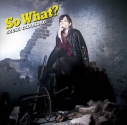 【アルバム】田所あずさ/So What? 通常盤の画像