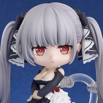 【アクションフィギュア】アズールレーン ねんどろいど フォーミダブル 軽装Ver.