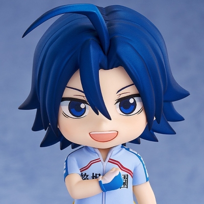 【アクションフィギュア】弱虫ペダル LIMIT BREAK ねんどろいどらいと 真波山岳