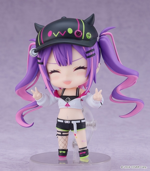 アクションフィギュア】ホロライブプロダクション ねんどろいど 常闇 