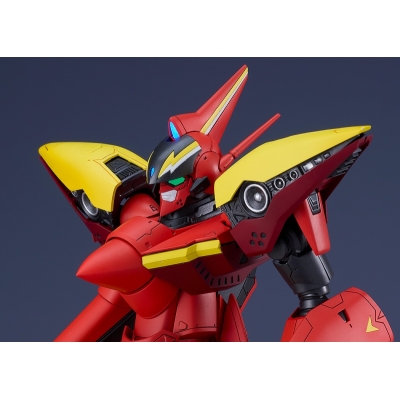 【プラモデル】マクロス7 PLAMAX VF-19改ファイヤーバルキリー(熱気バサラ機) 1/72