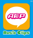 【Blu-ray】A応P/A応P Music Clipsの画像