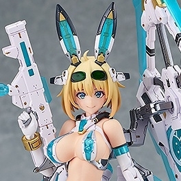 【プラモデル】バニースーツ プランニング PLAMAX BP-01 ソフィア・F・シャーリング【再販】