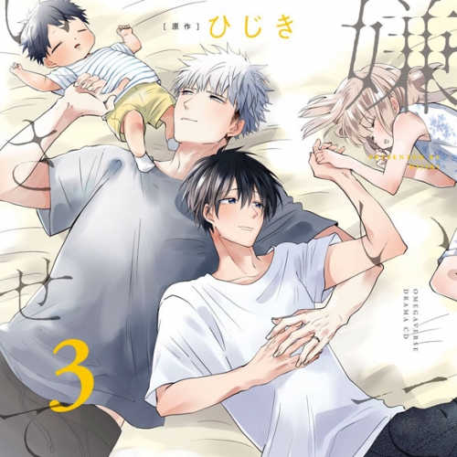 ドラマcd ドラマcd 嫌いでいさせて3 初回限定 描き下ろしマンガ小冊子セット アニメイト