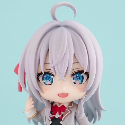 【アクションフィギュア】時々ボソッとロシア語でデレる隣のアーリャさん ねんどろいど アリサ・ミハイロヴナ・九条