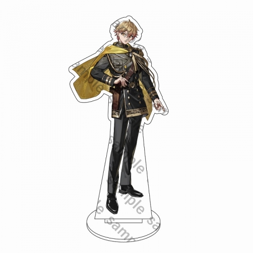 シクフォ二 アクスタ 旨く 暇72くん カオス