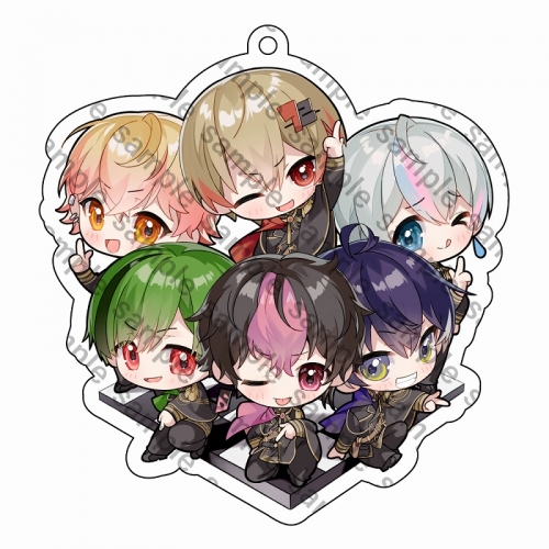 シクフォニJJアクスタACEアクスタ旧日常アクキー一周年アクキー