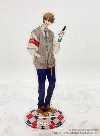 その他(音楽)】【グッズ-スタンドポップ】抱かれたい男1位に脅されてい 