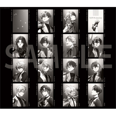 【アルバム】VS AMBIVALENZ FINAL Season MINI ALBUM -Still On Journey- 初回限定盤