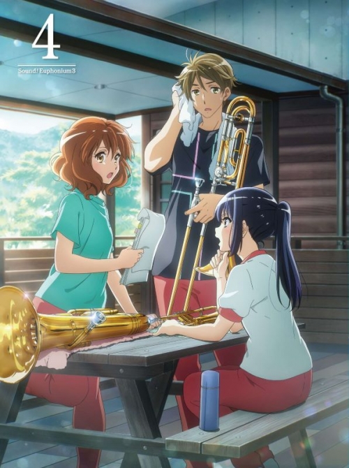 Blu-ray】TV 響け！ユーフォニアム3 Blu-ray 4巻 | アニメイト