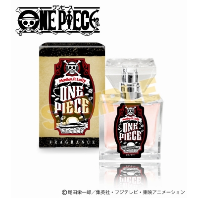 【グッズ-香水】プリマニアックス ONE PIECE フレグランス 01.モンキー・D・ルフィ