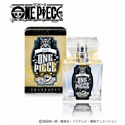 【グッズ-香水】プリマニアックス ONE PIECE フレグランス 04.サンジ