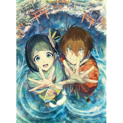 【Blu-ray】TV 『二十世紀電氣目録-ユーレカ・エヴリカ-』 Blu-ray上巻