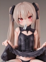 【美少女フィギュア】ベルドール ロゼ 黒下着ver. 1/5 完成品フィギュアの画像