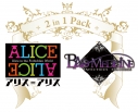 【NS】ALICE=ALICE & BAD MEDICINE 2in1 PACK for Nintendo Switch 限定版の画像