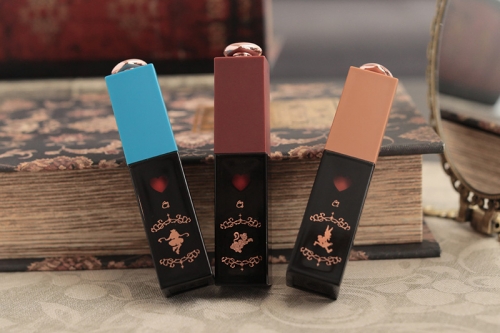 グッズ 化粧雑貨 小瓶リップ ティータイムランデヴー 初音ミク アニメイト