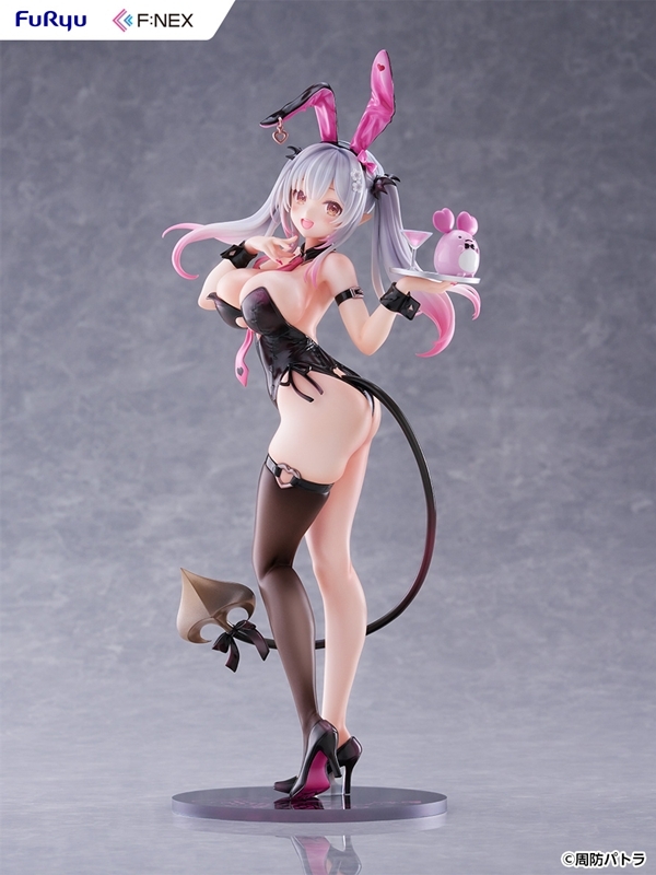 【Bishoujo Figure】Suou Patra Bunny ver. 1/6 Complete Figure