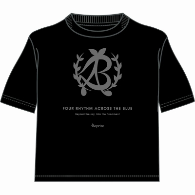 【グッズ-Tシャツ】蒼の彼方のフォーリズム 久奈浜学院Tシャツ M