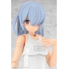 【プラモデル】フレームアームズ・ガール ミヅキ School Swimsuits ホワイトVer.