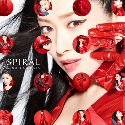【アルバム】茅原実里/SPIRAL 初回限定盤