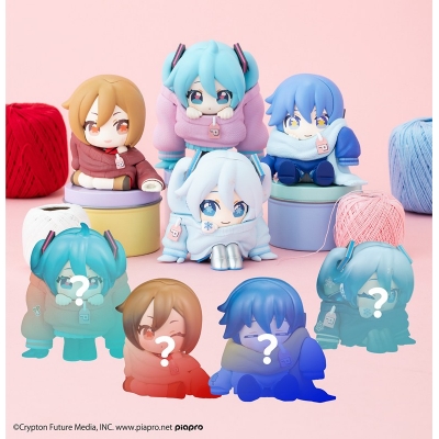 【トレーディングフィギュア】PERIHAPI! ピアプロキャラクターズ おきがえちゅう 2
