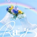 【アルバム】Rainy。/Rainy。UNIVERSE 通常盤の画像
