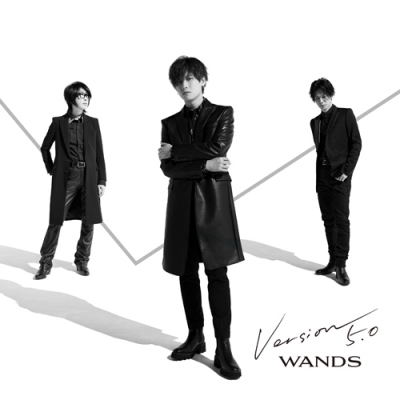 【アルバム】WANDS/Version 5.0 初回限定盤A