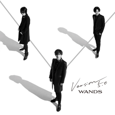 【アルバム】WANDS/Version 5.0 初回限定盤B