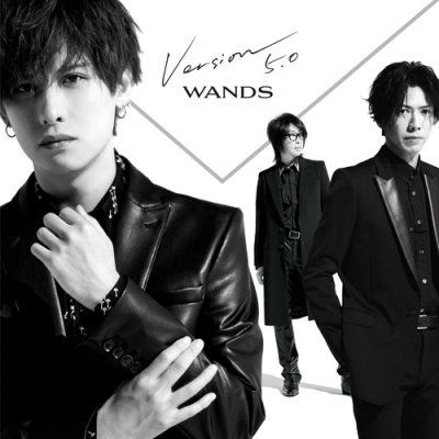 【アルバム】WANDS/Version 5.0 通常盤
