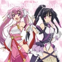 【主題歌】TV ハンドレッド ED「Jewels of Love」/サクラ&如月カレン (CV.吉岡茉祐&奥野香耶)の画像