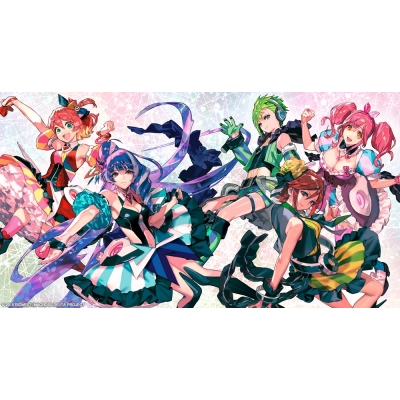【Blu-ray】TV マクロスΔ Blu-ray Box Walkure Edition 特装限定版